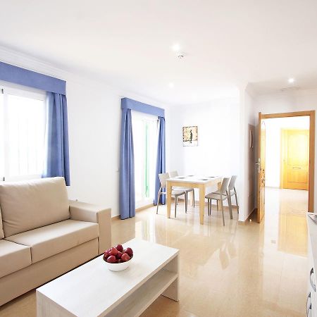 Areh Apartamentos Barbate Buitenkant foto