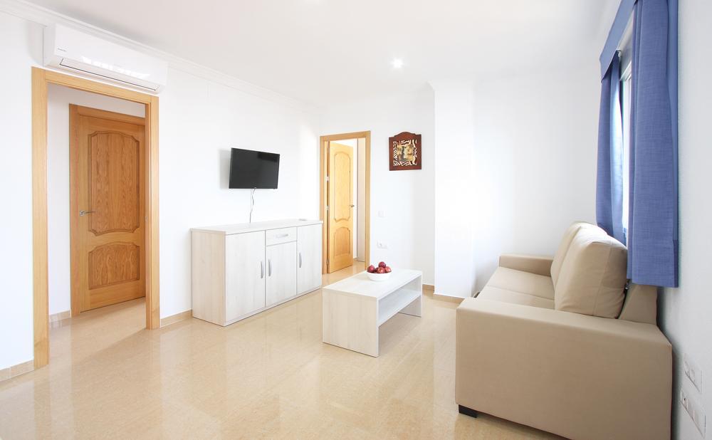 Areh Apartamentos Barbate Buitenkant foto