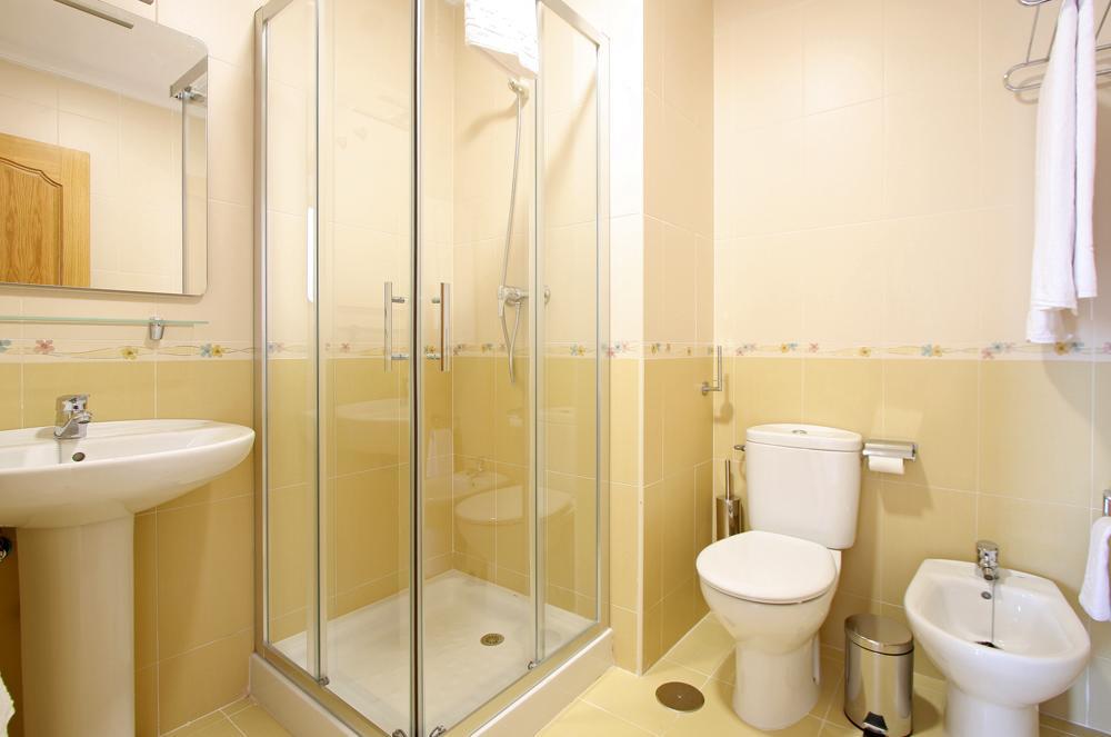Areh Apartamentos Barbate Buitenkant foto