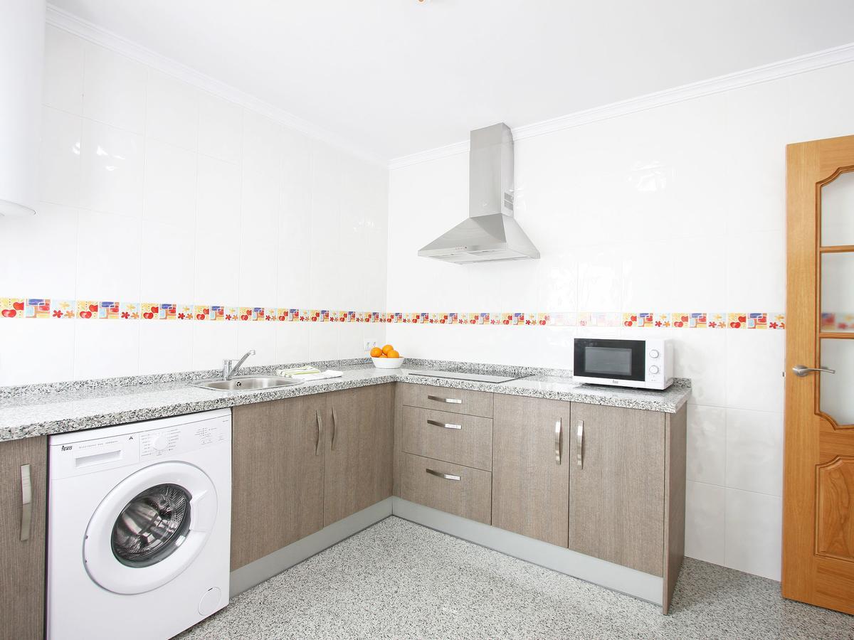 Areh Apartamentos Barbate Buitenkant foto